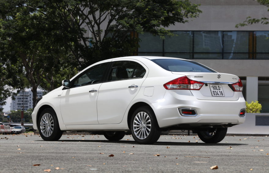 SuzukI Ciaz
