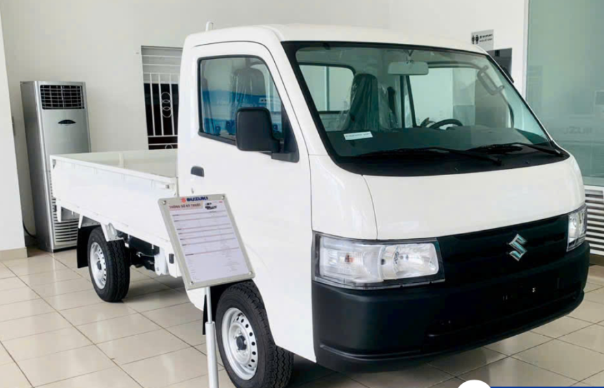 Mẫu xe Suzuki Carry Pro tại Suzuki Việt Nhật Long Thành