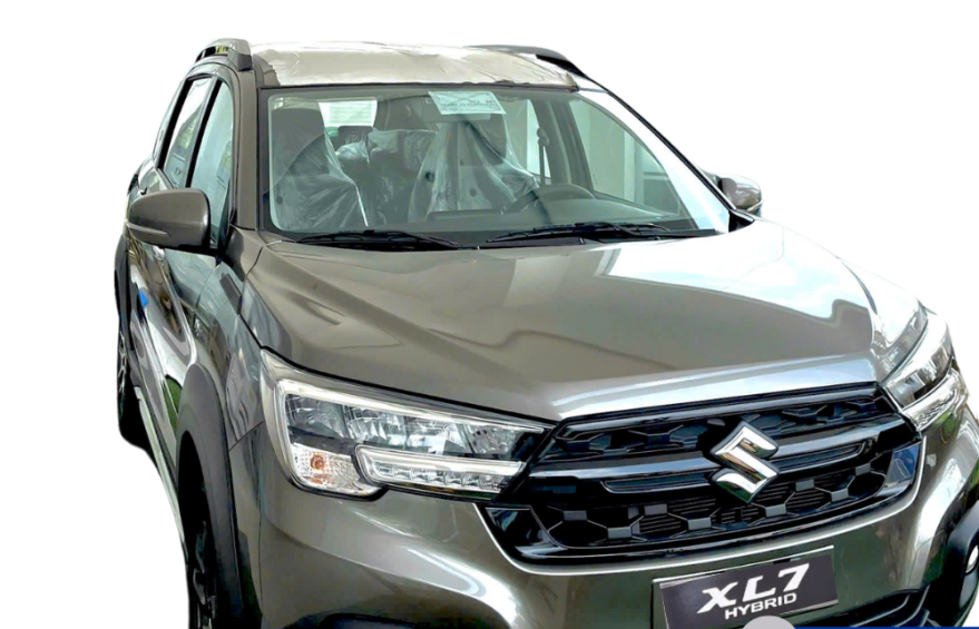 Mẫu xe Suzuki XL7 Hybrid tại Suzuki Việt Nhật Long Thành