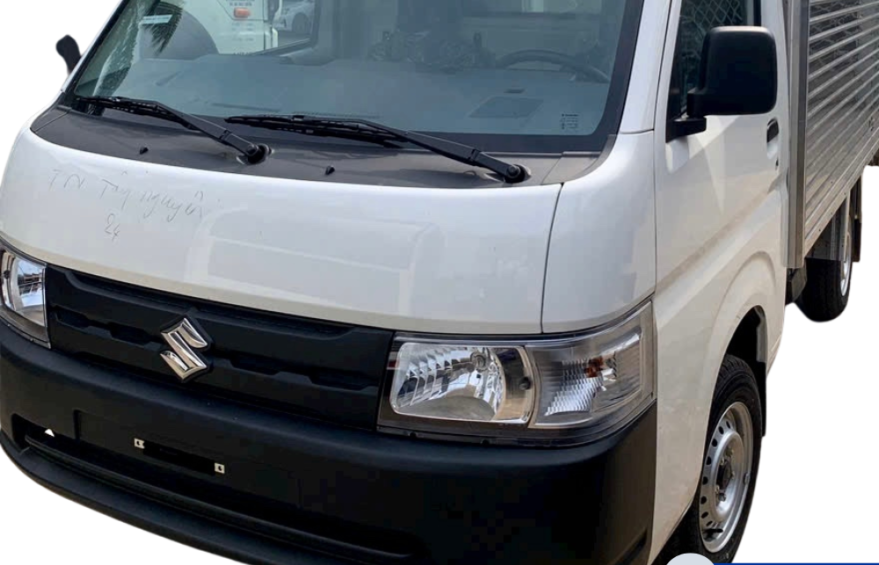 Ngoại thất Suzuki Carry Pro thùng kín tại Suzuki Việt Nhật Long Thành