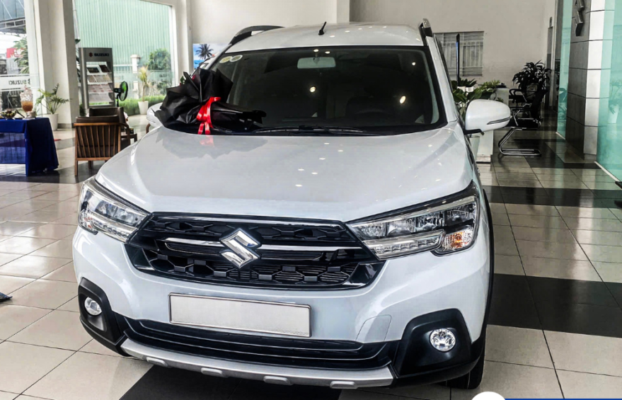 Mẫu Xe Suzuki XL7 Hybrid tại Suzuki Việt Nhật Long Thành